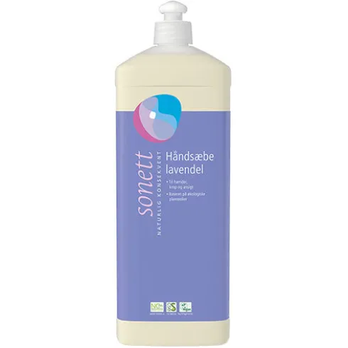 Håndsæbe Lavendel | 1 l