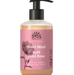Håndsæbe Soft Wild Rose