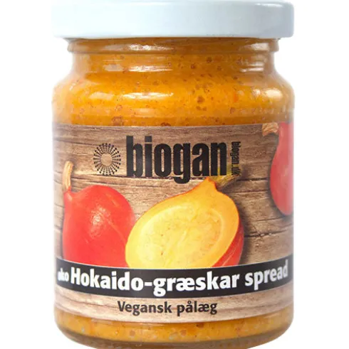 Hokaidogræskar Smørepålæg Økologisk
