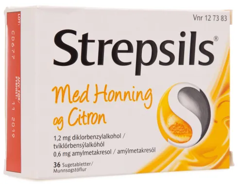 Honning & Citron | 36 Tabl.