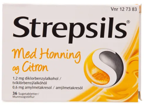 Honning & Citron | 36 Tabl.