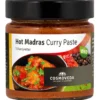 Hot Madras Curry Paste Økologisk