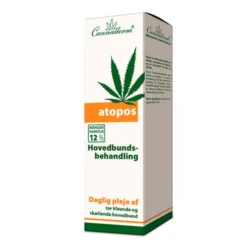 Hovedbundsbehandling Atopos