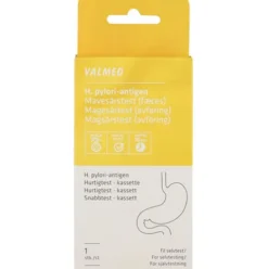 H. Pylori Antigen Mavesår Test