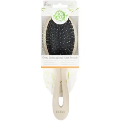 Hårbørste Cushioned Detangling