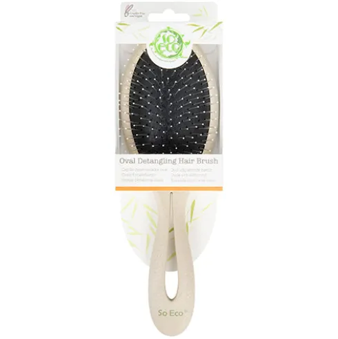 Hårbørste Cushioned Detangling