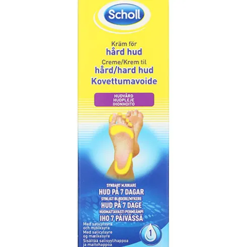 Hård Huds Creme
