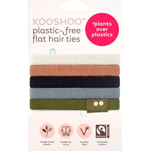 Hårelastik Plastfri | Classic