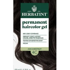 Hårfarve | 4C Ash Chestnut