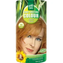 Hårfarve | 8.4 Copper Blond