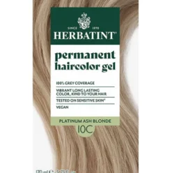 Hårfarve | 10C Platinum Ash Blonde