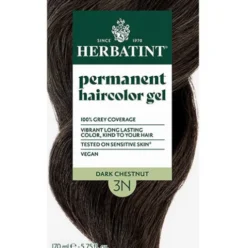 Hårfarve | 3N Dark Chestnut