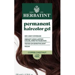 Hårfarve | 4R Copper Chestnut