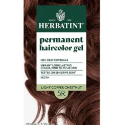 Hårfarve | 5R Light Copper Chestnut