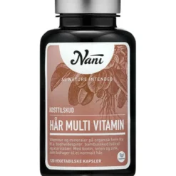 Hår Multivitamin