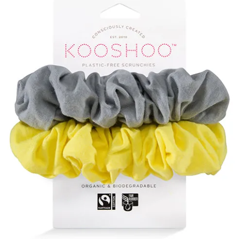 Hår Scrunchie Plastfri | Sunrise