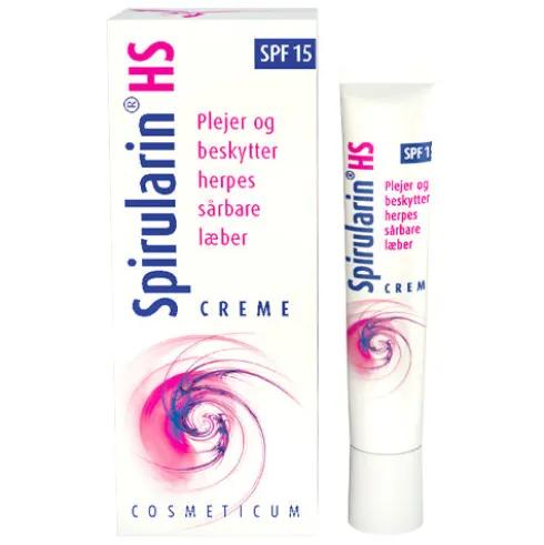 Hs Creme Spf 15