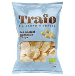 Humuschips Glutenfri Økologisk