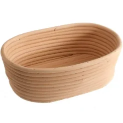 Hævekurv Oval | Høj 24x15 cm