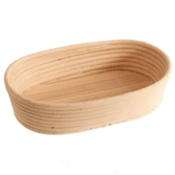 Hævekurv Oval | Lav 24x15 cm