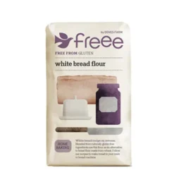 Hvid Brødmix Glutenfri
