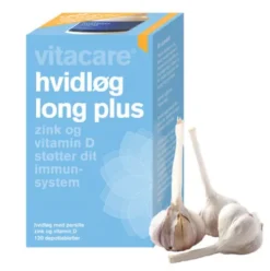 Hvidløg Long Plus