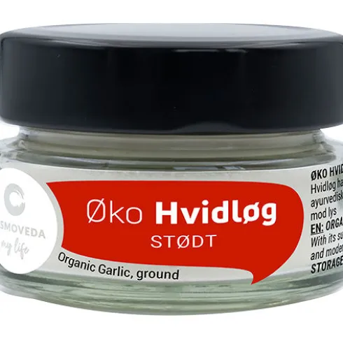 Hvidløgspulver