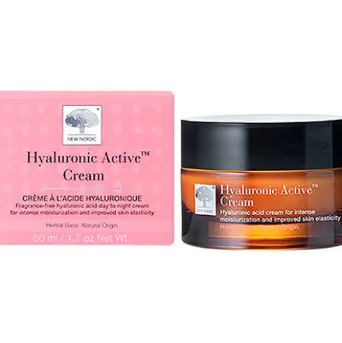 Hyaluronic Active Cream