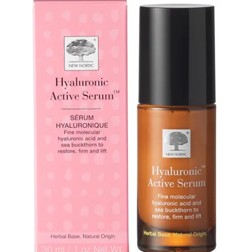 Hyaluronic Active Serum