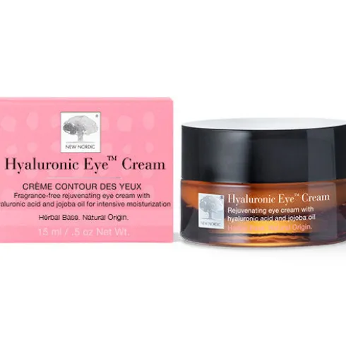 Hyaluronic Eye Cream