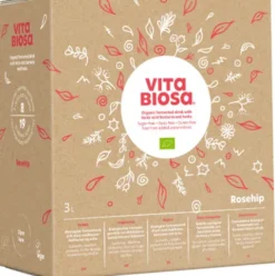 Hyben Bag-in-box Økologisk | 3 ltr