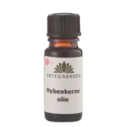 Hybenkerneolie Økologisk