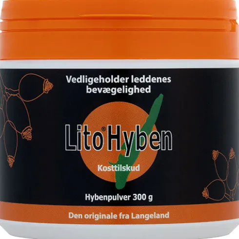 Hyben Pulver