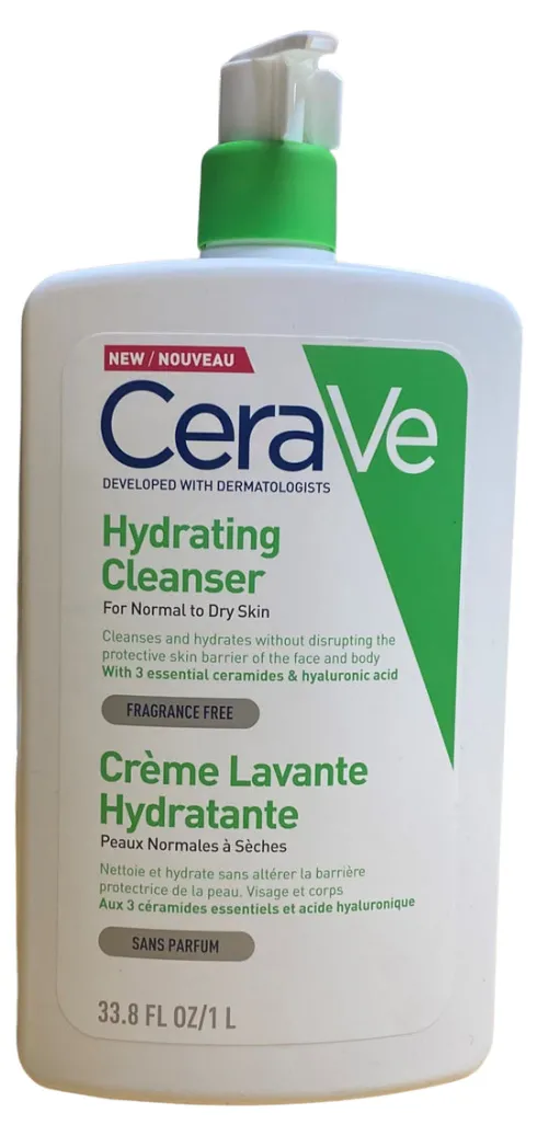 Hydrating Cleanser
