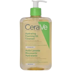Hydrating Foaming Oil Cleanser