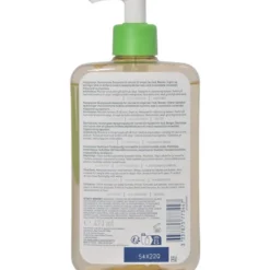 Hydrating Foaming Oil Cleanser