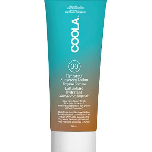 Hydrating Sunscreen lotion SPF 30
