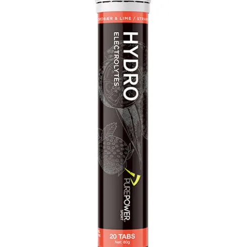 Hydro | Jordbær/Lime