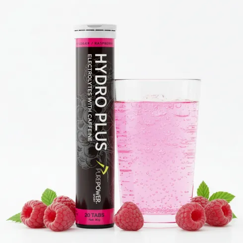 Hydro Plus | Hindbær
