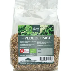 Hyldeblomst Økologisk