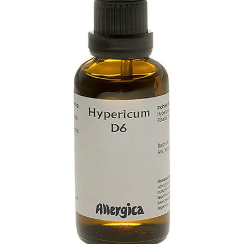 Hypericum D6