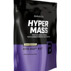 Hyper Mass Protein Pulver - Vanilje