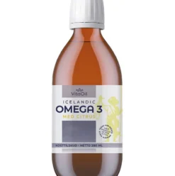 Icelandic Omega 3 Med Citrus