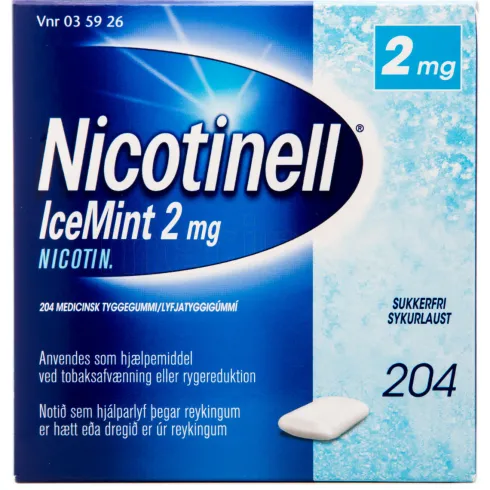 IceMint 2 mg