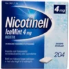 IceMint 4 mg, 204 stk
