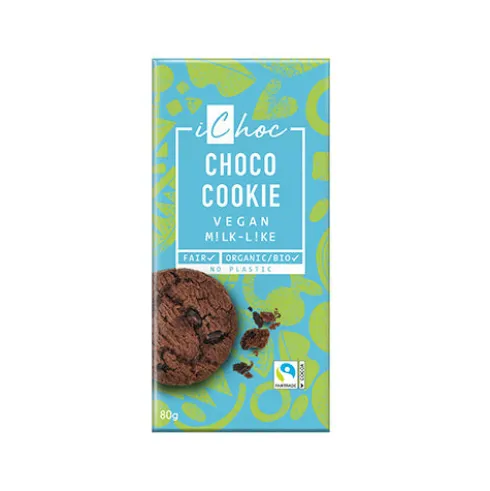 iChoc Chokolade Økologisk | Choco Cookie