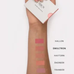 IDUN Minerals Blush | Smultron Persikorosa