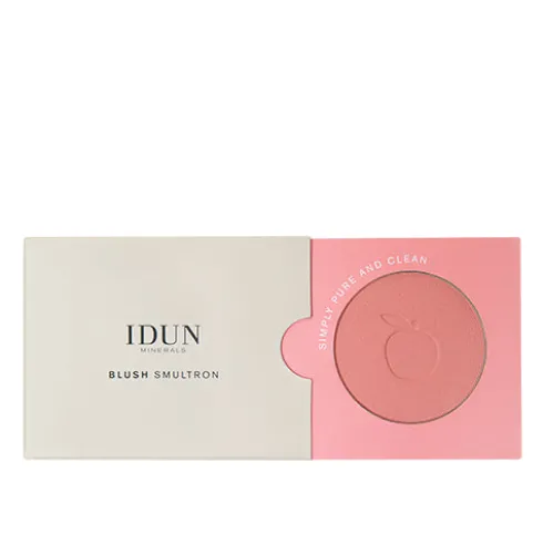 IDUN Minerals Blush | Smultron Persikorosa