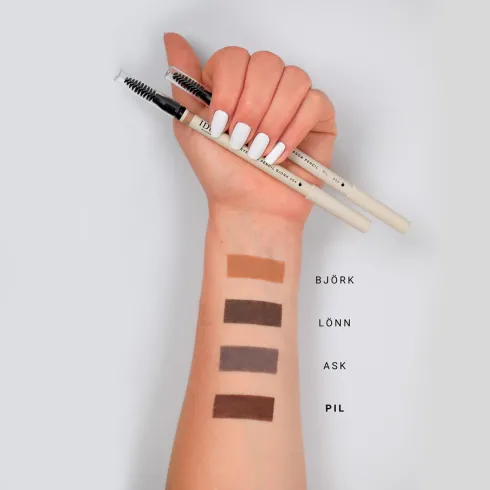 IDUN Minerals Eyebrow Pen | Brown 203