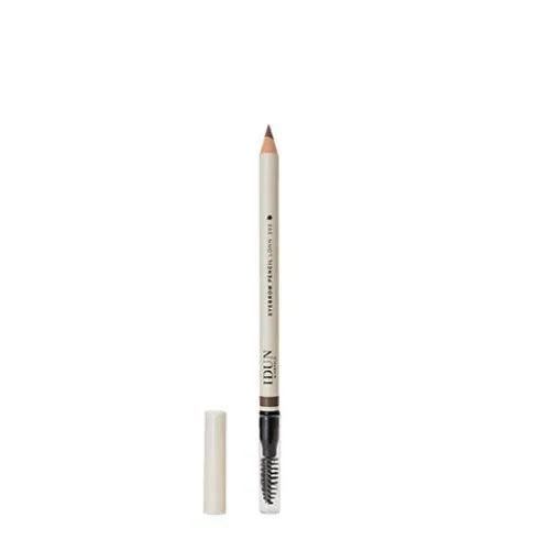 IDUN Minerals Eyebrow Pen | Dark Grey 202